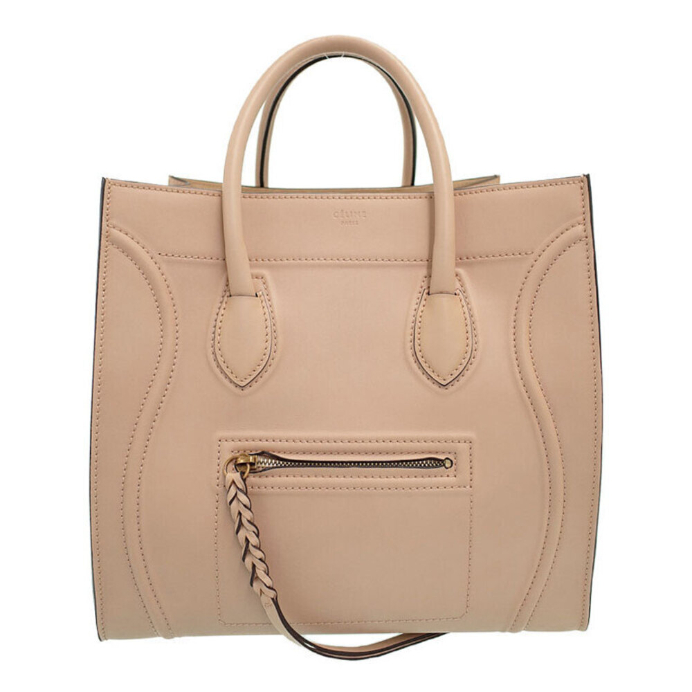 Celine Square Luggage Phantom Tote Bag